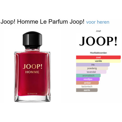 Joop! Homme Le Parfum Parfum voor Heren
