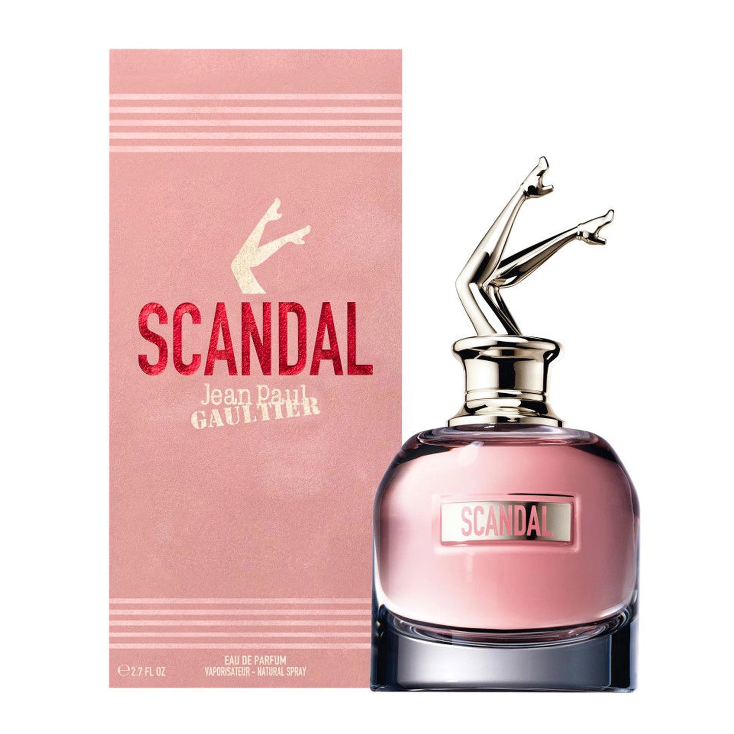 Jean Paul Gaultier X Scandal Eau de Parfum voor Dames