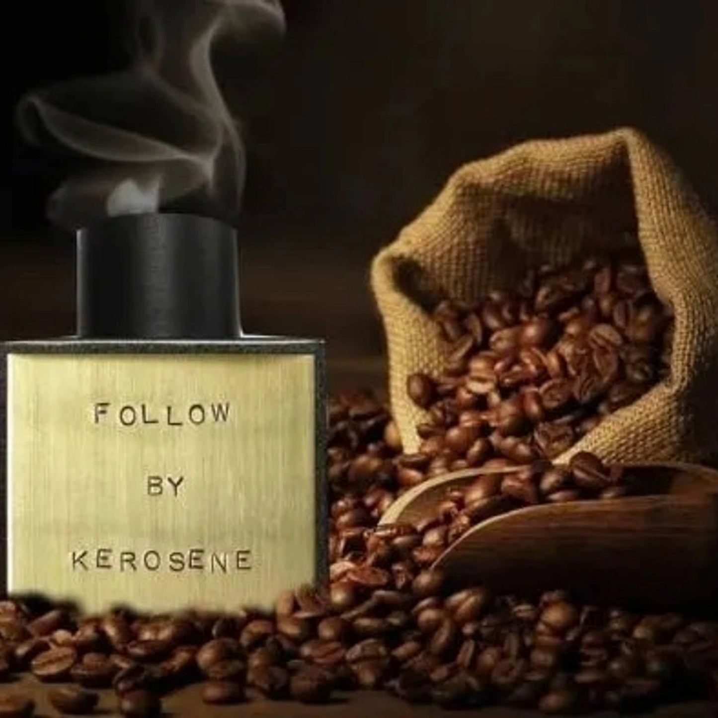 Kerosene Follow Eau de Parfum for Women and Men