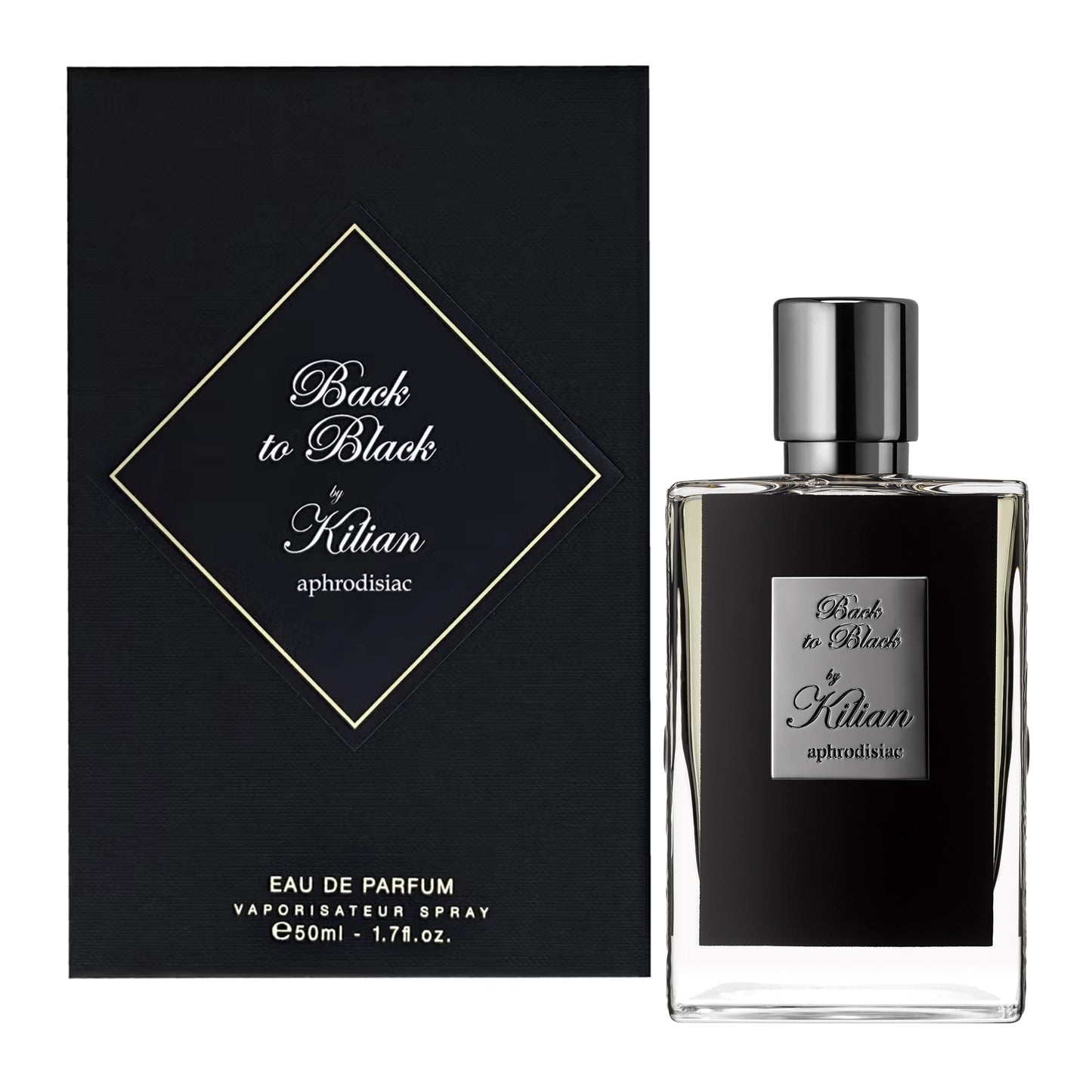 By Kilian The Smokes Back to Black Eau de Parfum voor Dames en Heren