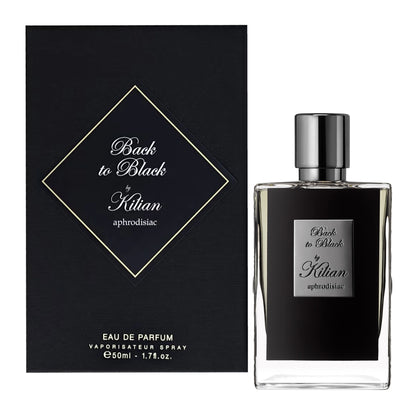 By Kilian The Smokes Back to Black Eau de Parfum voor Dames en Heren