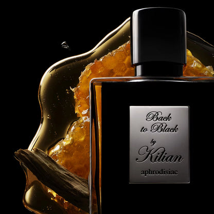 By Kilian The Smokes Back to Black Eau de Parfum voor Dames en Heren