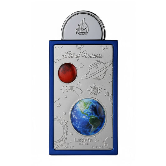 Lattafa Art Of Universe Eau de Parfum voor Dames en Heren