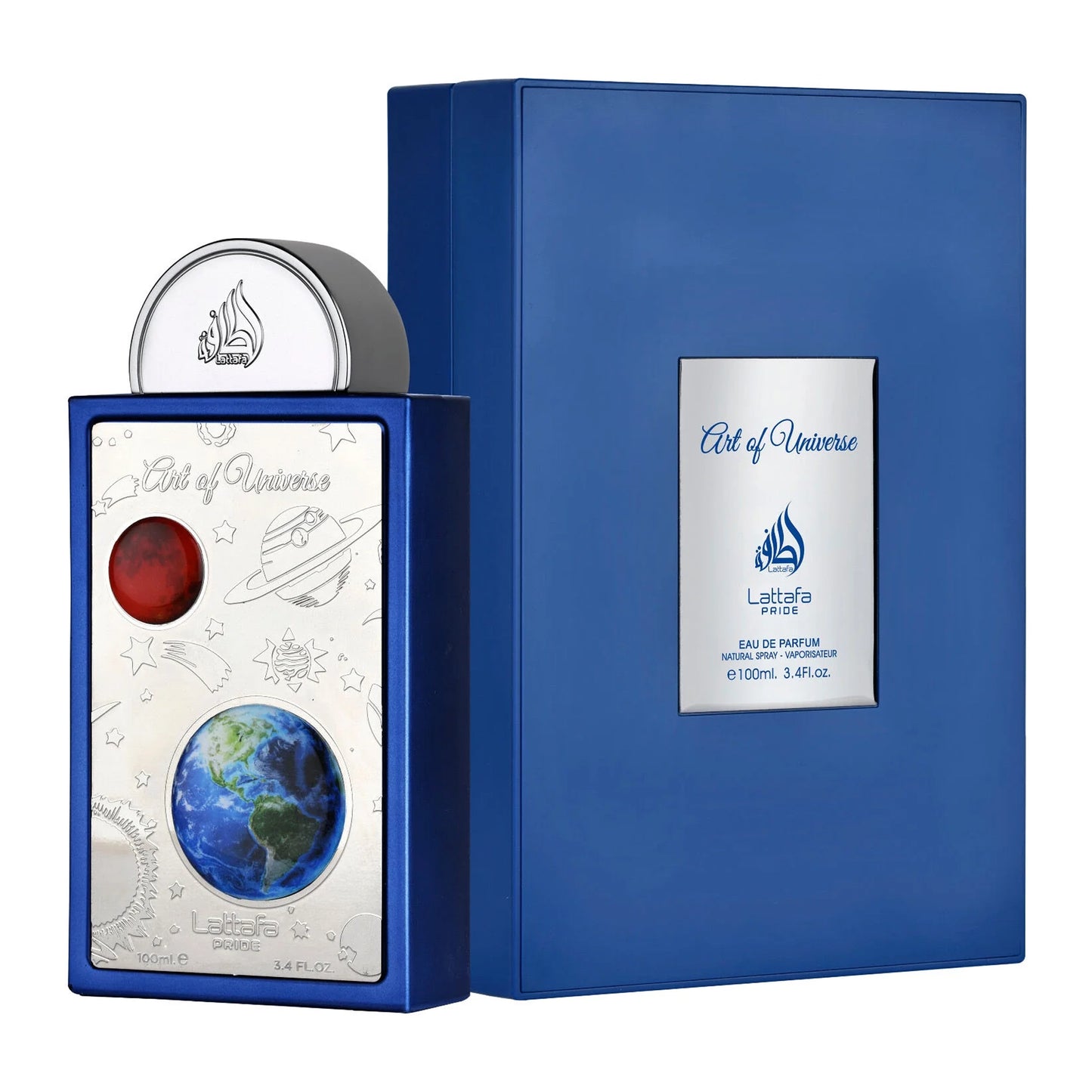 Lattafa Art Of Universe Eau de Parfum voor Dames en Heren