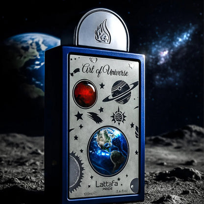 Lattafa Art Of Universe Eau de Parfum voor Dames en Heren