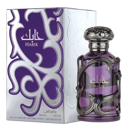Lattafa Habik for Men Eau de Parfum voor Heren