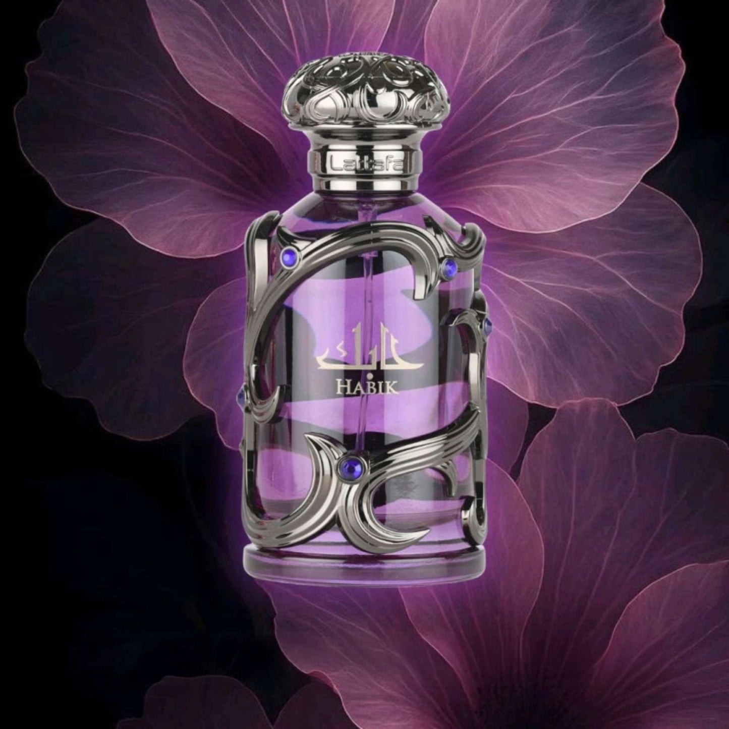 Lattafa Habik for Men Eau de Parfum voor Heren
