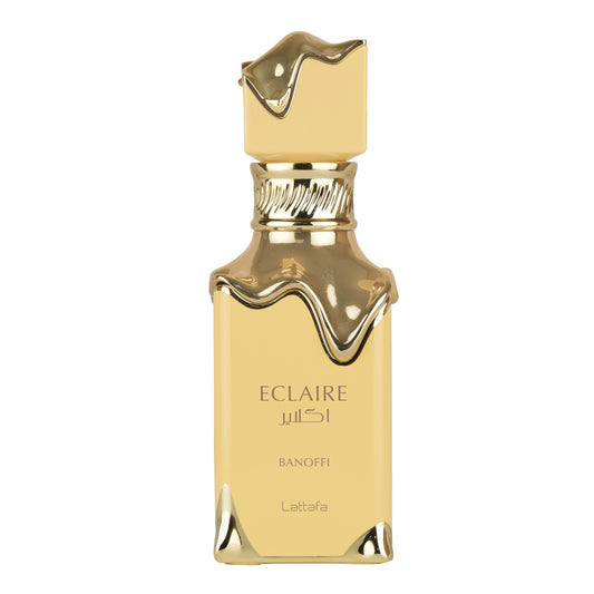 Lattafa Eclaire Banoffi Eau de Parfum voor Dames en Heren