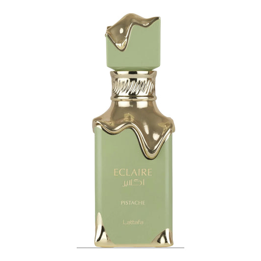 Lattafa Eclaire Pistache Eau de Parfum voor Dames en Heren