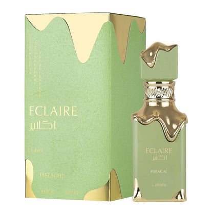 Lattafa Eclaire Pistache Eau de Parfum voor Dames en Heren