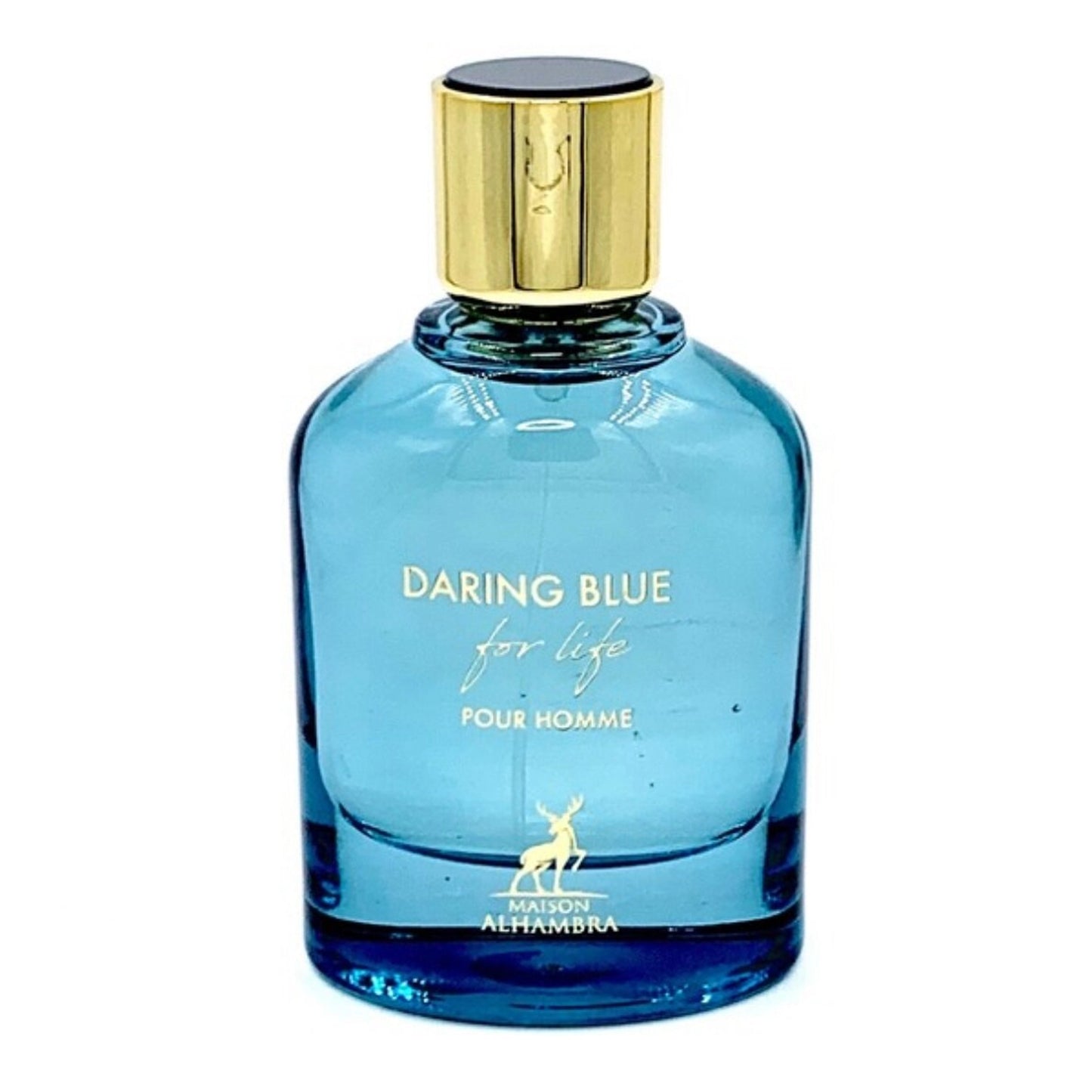 Maison Alhambra Daring Blue For Life Eau de Parfum voor Heren