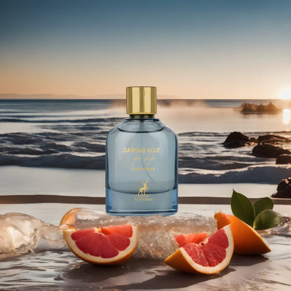 Maison Alhambra Daring Blue For Life Eau de Parfum voor Heren