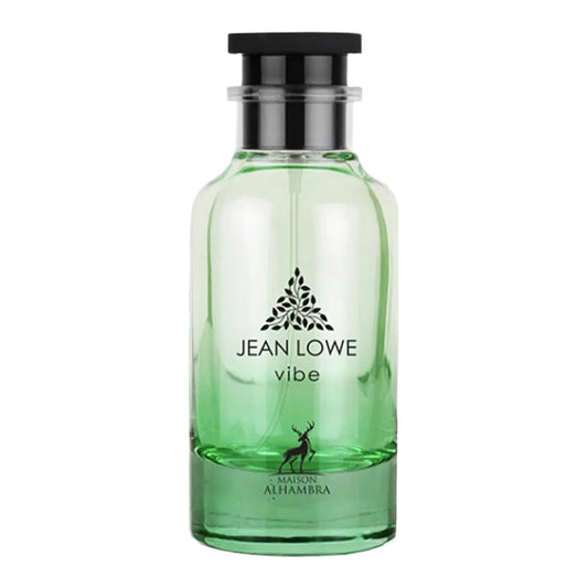 Maison Alhambra Jean Lowe Vibe Eau de Parfum voor Dames en Heren