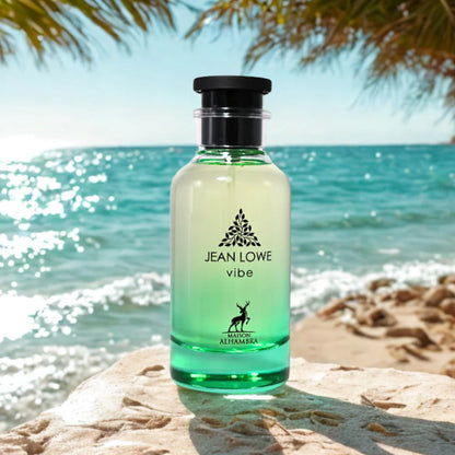 Maison Alhambra Jean Lowe Vibe Eau de Parfum for Women and Men