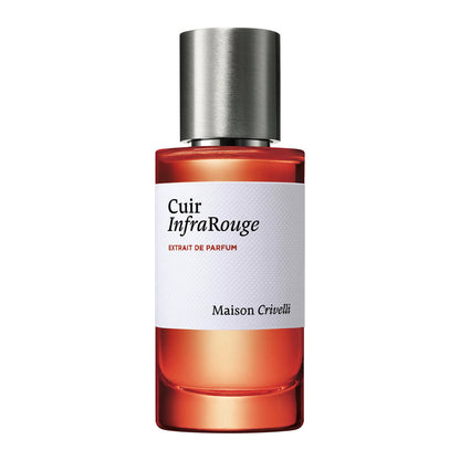 Maison Crivelli Cuir Infrarouge Extrait de Parfum voor Dames en Heren