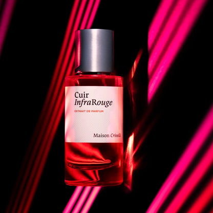 Maison Crivelli Cuir Infrarouge Extrait de Parfum voor Dames en Heren
