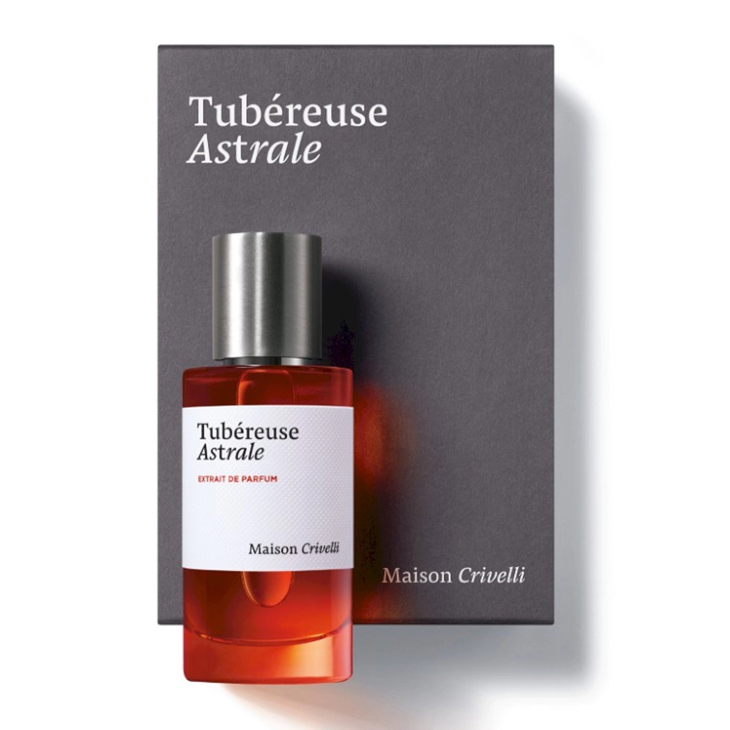 Maison Crivelli Tubéreuse Astrale Extrait de Parfum voor Dames en Heren