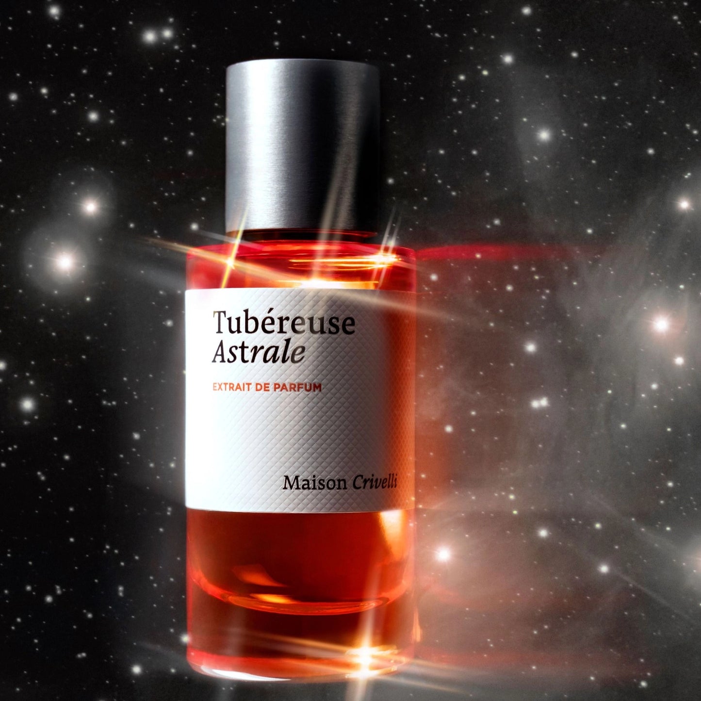 Maison Crivelli Tubéreuse Astrale Extrait de Parfum voor Dames en Heren