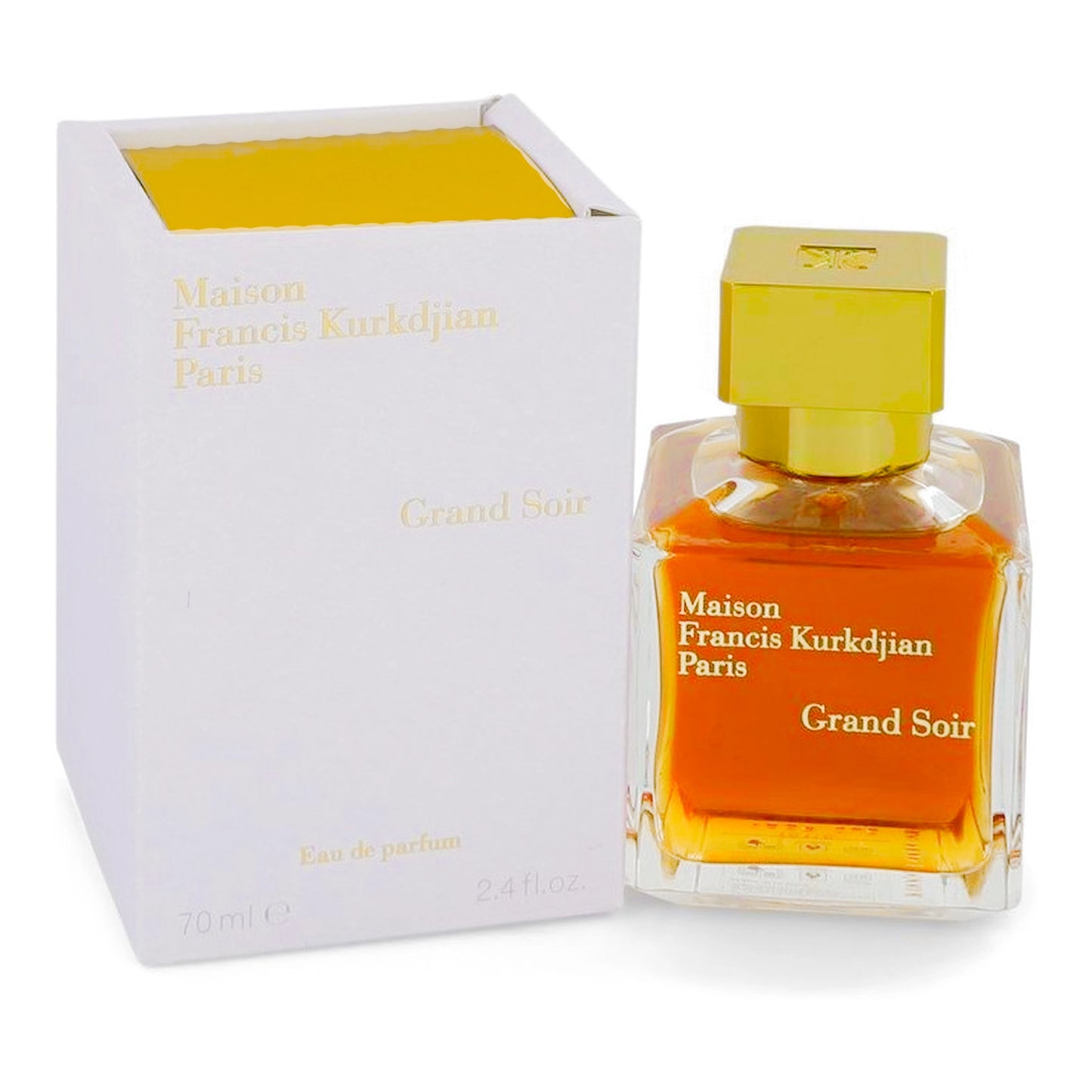 Maison Francis Kurkdjian Grand Soir Eau de Parfum voor dames en heren