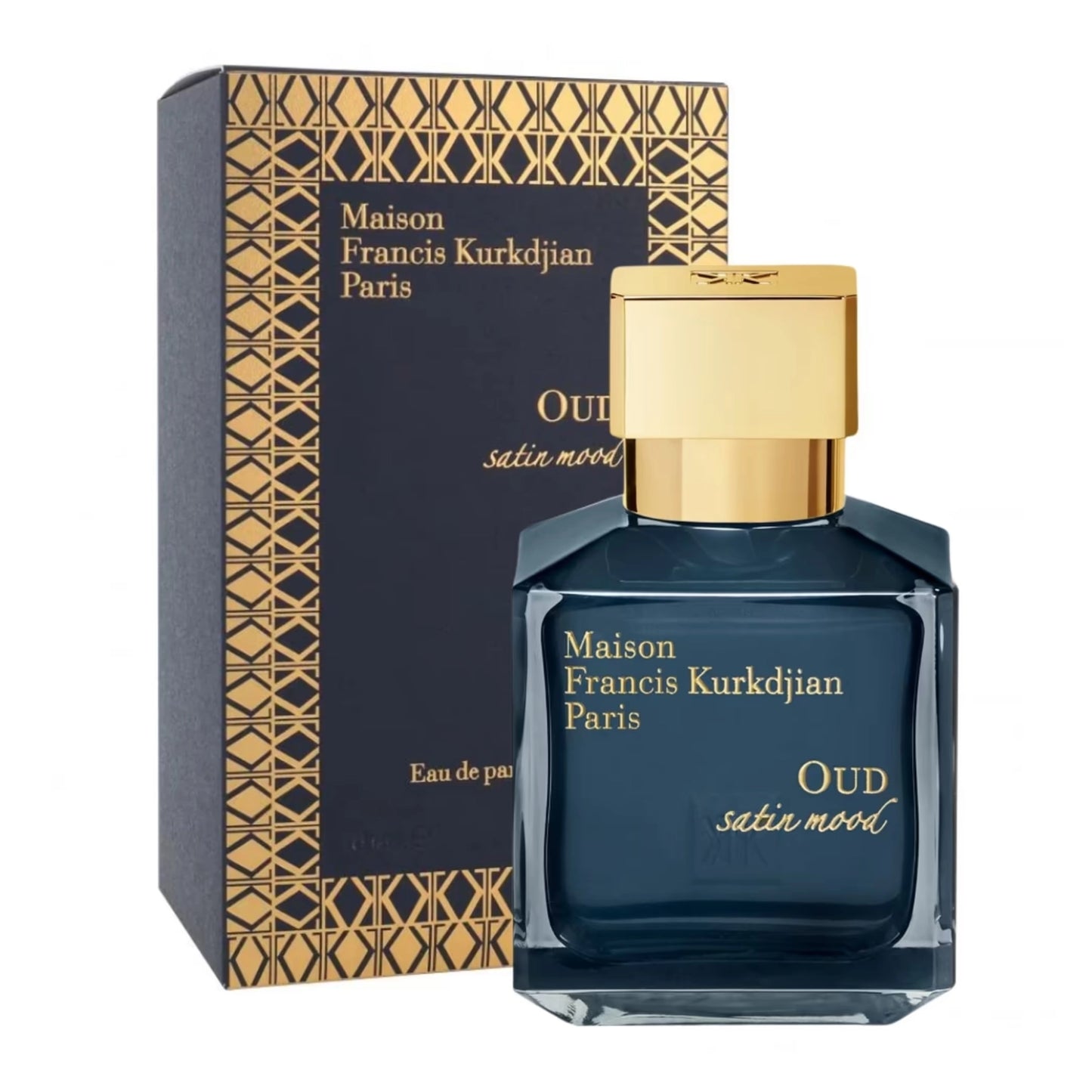 Maison Francis Kurkdjian Oud Satin Mood Eau de Parfum voor dames en heren