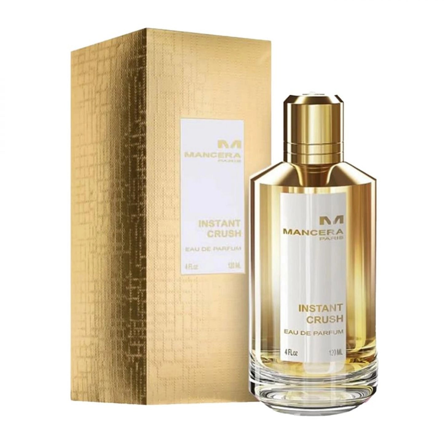 Mancera Instant Crush Eau de Parfum voor Dames en Heren
