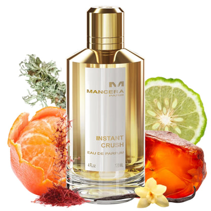 Mancera Instant Crush Eau de Parfum voor Dames en Heren