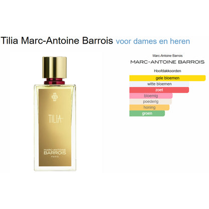 Marc-Antoine Barrois Tilia Eau de Parfum for Women and Men