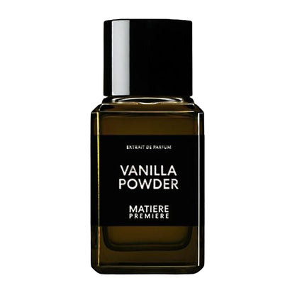 Matiere Premiere Vanilla Powder Extrait de Parfum voor Dames en Heren