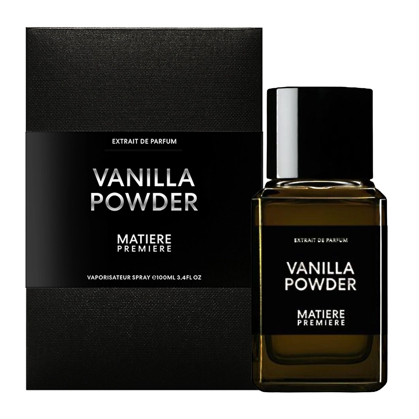 Matiere Premiere Vanilla Powder Extrait de Parfum voor Dames en Heren