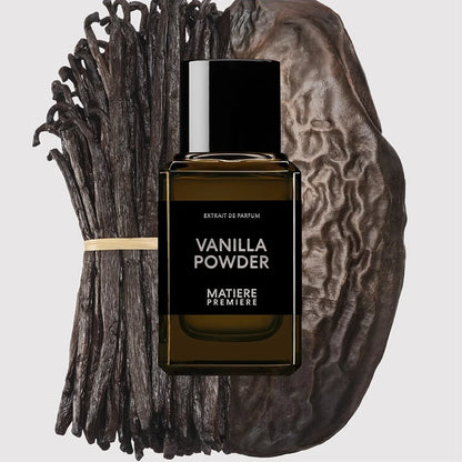 Matiere Premiere Vanilla Powder Extrait de Parfum voor Dames en Heren
