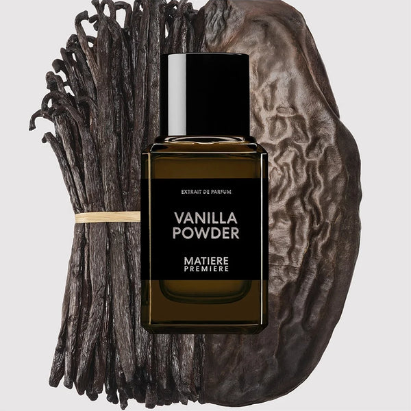 MATIERE PREMIERE VANILLA POWDER オードパルファム Matiere Premiere Vanilla Powder | Buy Perfume Samples | Sample