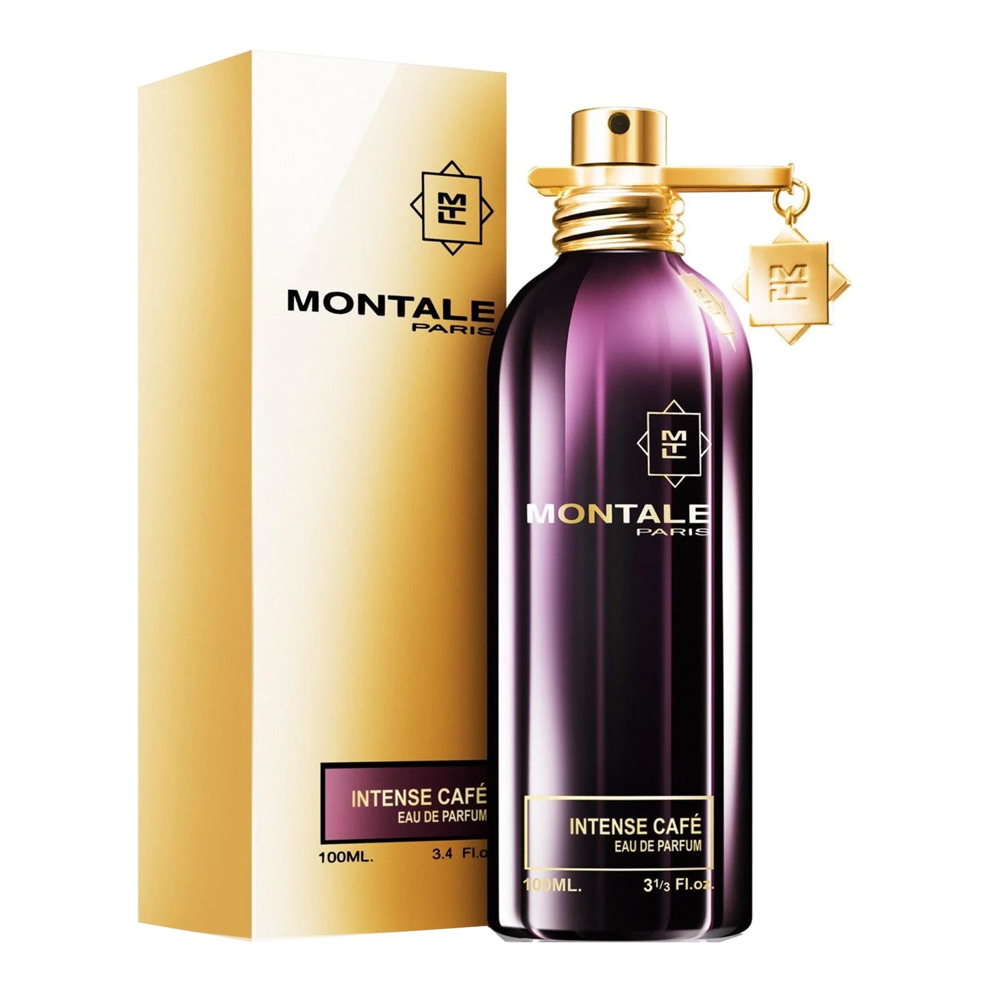 Montale Intense Café Extrait de Parfum voor Dames en Heren