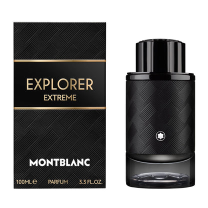 Mont Blanc Explorer Extreme Perfume for Men