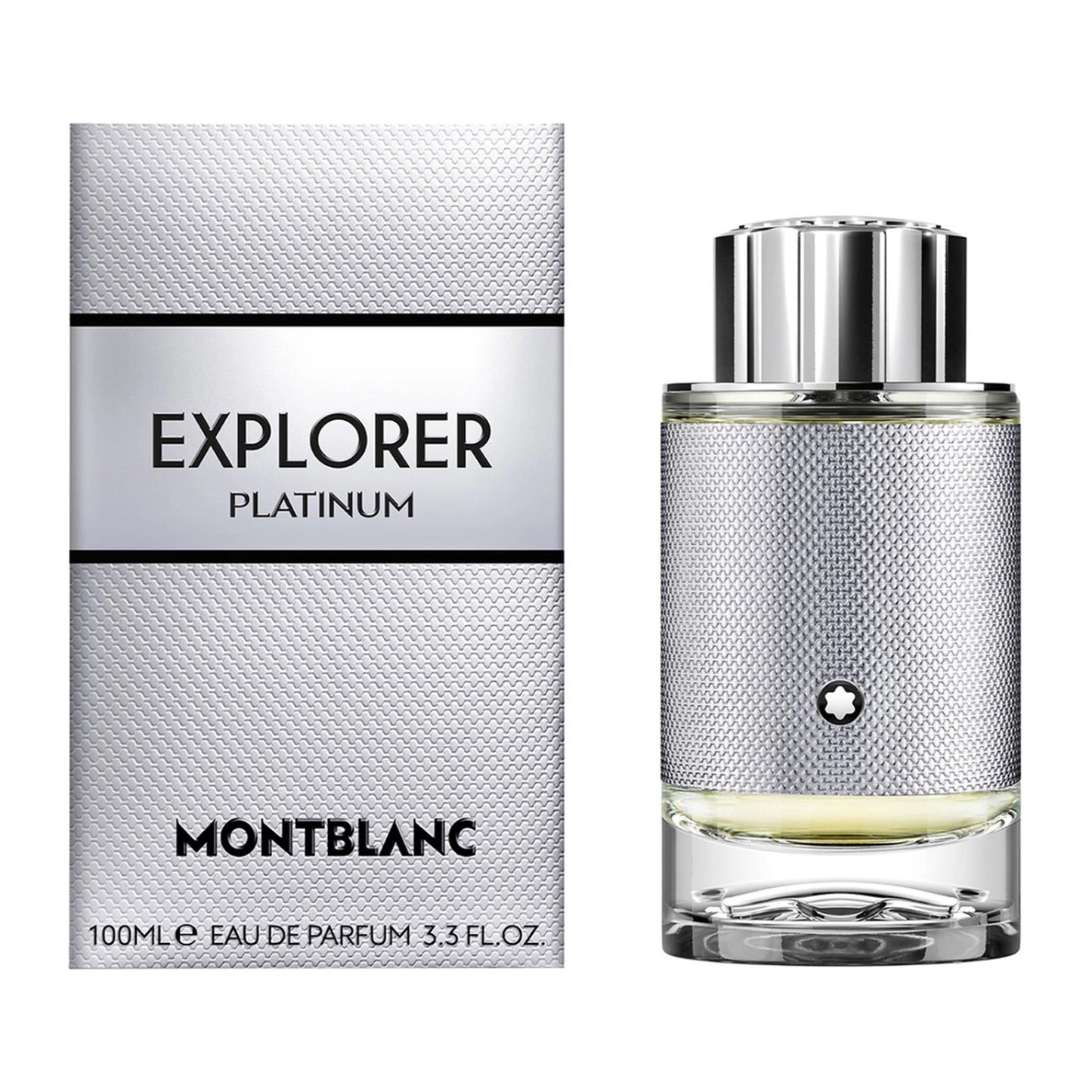 Mont Blanc Explorer Platinum Eau de Parfum pour Homme