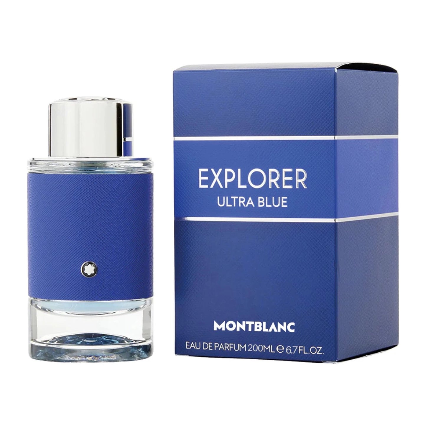 Mont Blanc Explorer Ultra Blue Eau de Parfum for Men