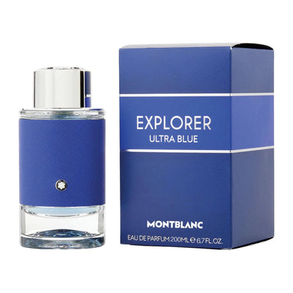 Mont Blanc Explorer Ultra Blue Eau de Parfum for Men