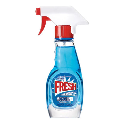 Moschino Fresh Couture Eau de Toilette voor Dames