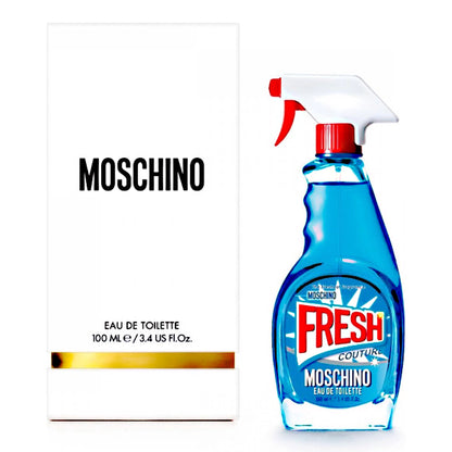 Moschino Fresh Couture Eau de Toilette voor Dames