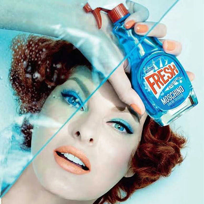 Moschino Fresh Couture Eau de Toilette voor Dames
