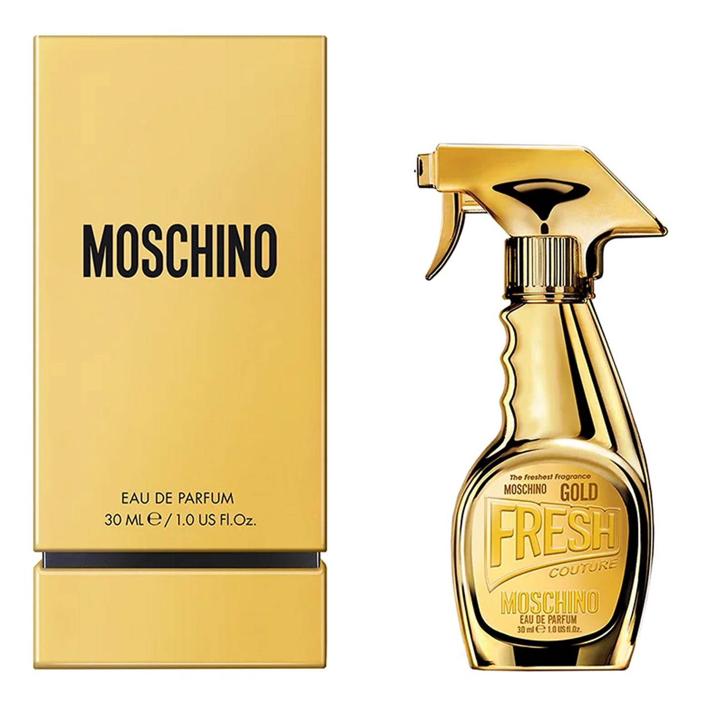 Moschino Gold Couture Eau de Parfum voor Dames