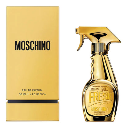 Moschino Gold Couture Eau de Parfum voor Dames