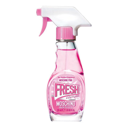 Moschino Pink Fresh Couture Eau de Toilette voor Dames