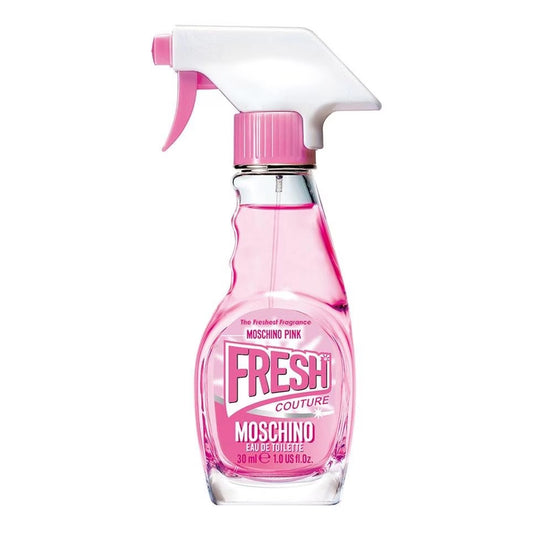 Moschino Pink Fresh Couture Eau de Toilette voor Dames