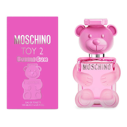 Eau de Toilette Moschino Toy 2 Bubble Gum pour Femme