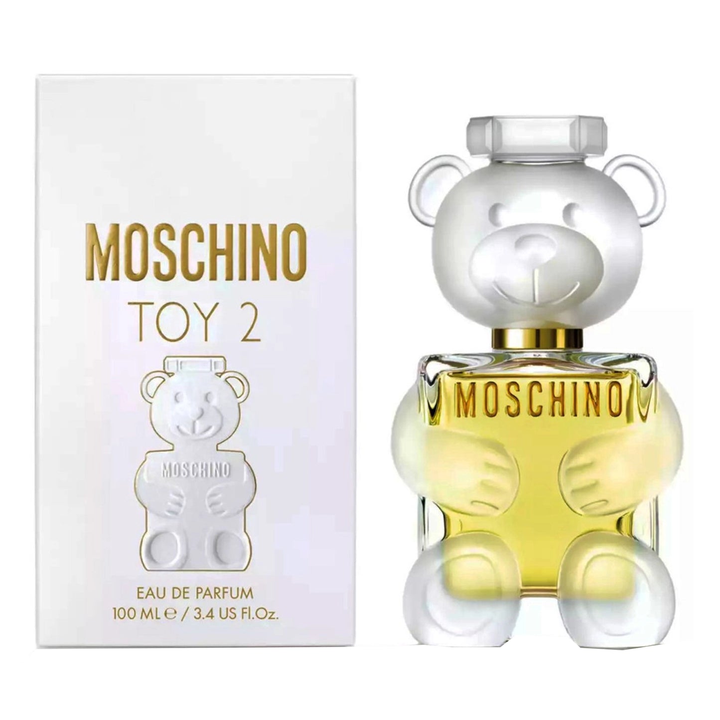 Moschino Toy 2 Eau de Parfum voor Dames