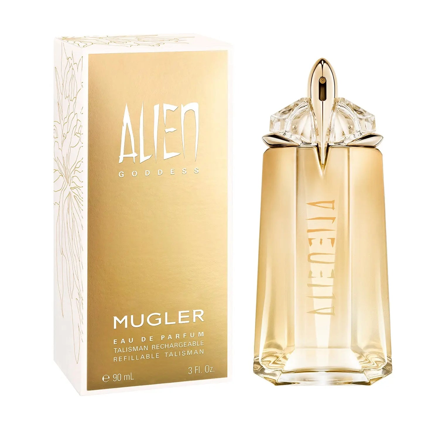 Thierry Mugler Alien Goddess Eau de Parfum voor Dames