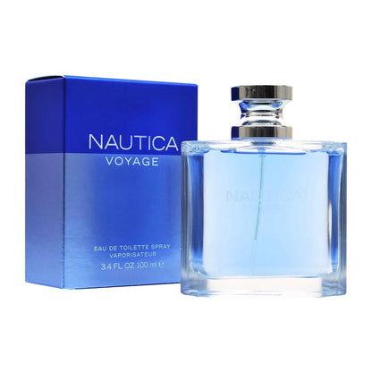 Nautica Voyage Eau de Toilette voor Heren