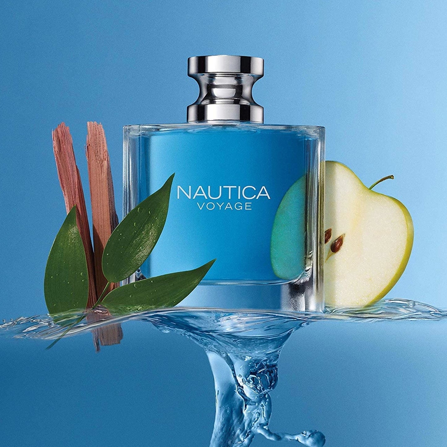Nautica Voyage Eau de Toilette voor Heren