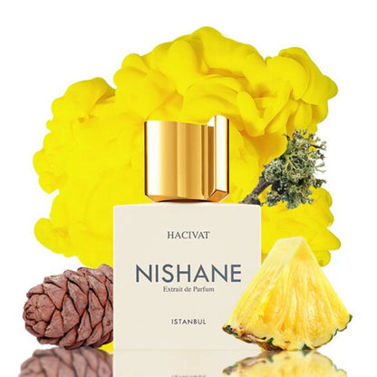 Nishane Hacivat Extrait de Parfum voor Dames en Heren