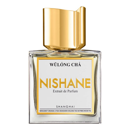 Nishane Wulóng Chá Extrait de Parfum voor Dames en Heren